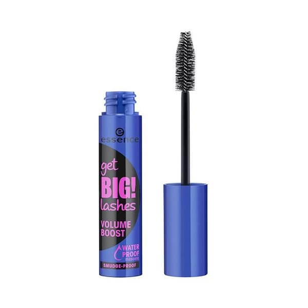 Essence - Mascara Volumizer Boost Get Big! Lashes Vandafvisende