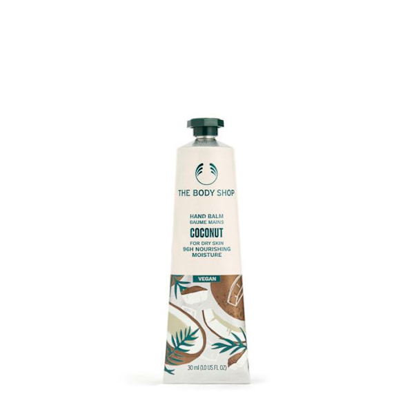 Käsiöljy COCO 30 ml