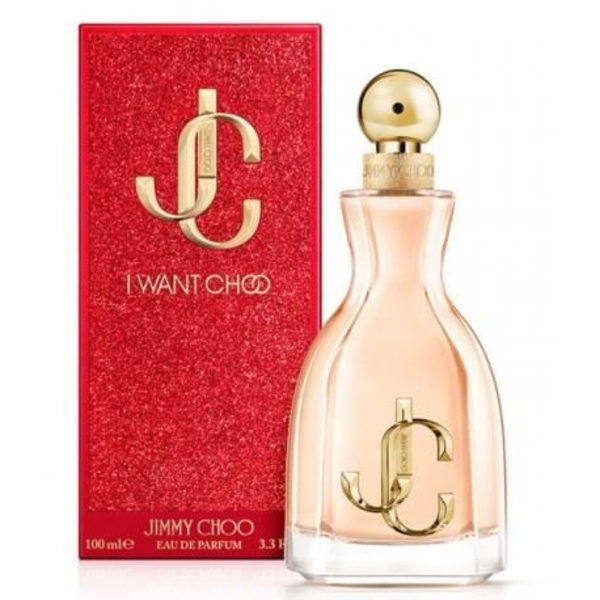 JIMMY CHOOO I WANT CHOO EDP 60 ML VP