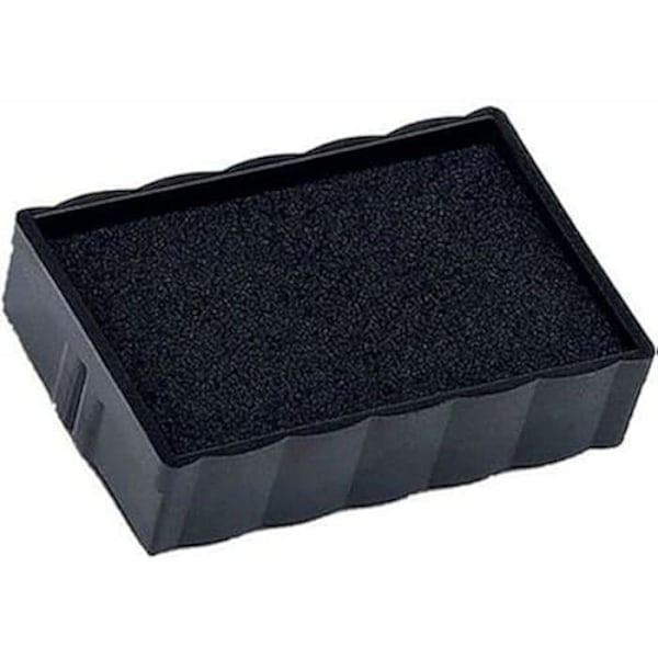 Pude - COLOP - E/4850 - Sort - Flerfarvet - 21,89 x 19,57 x 11 cm mångfärgad