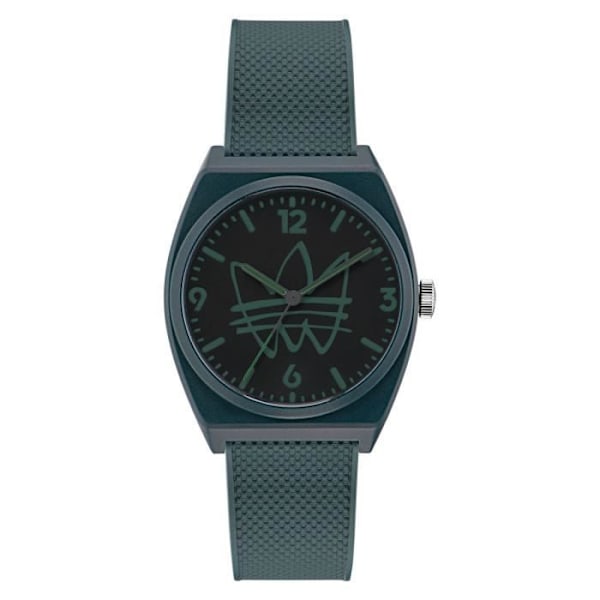Adidas Originals Watch - Unisex - AOST22566 - Grön plast - 38mm - 5 bar Grön