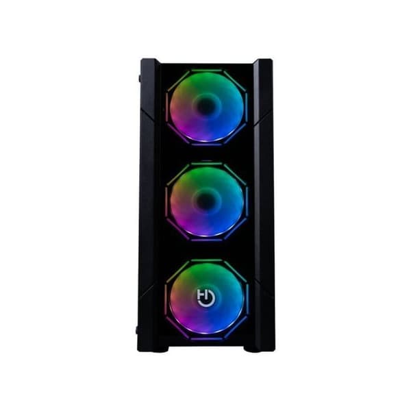 Hiditec V30 ARGB Lämmintön Kristalli 3.0 USB