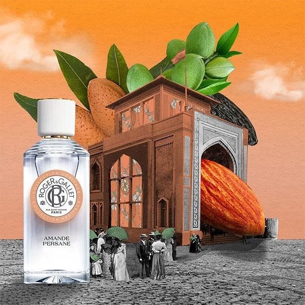 Roger&Gallet Amande Persane Dufteau 100ml