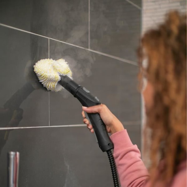KARCHER SC 2 Easy Fix - Damprenser - 1500 W - 3,2 bar - Eliminerer op til 99,99% af vira og bakterier