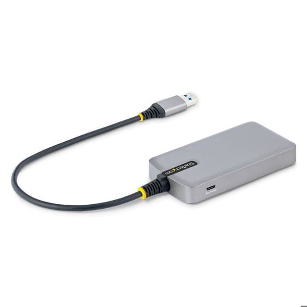 USB Hub - STARTECH.COM - 5G4AB-USB-A-HUB - 4 Porte - USB 3.0 5Gbps - Bus-drevet