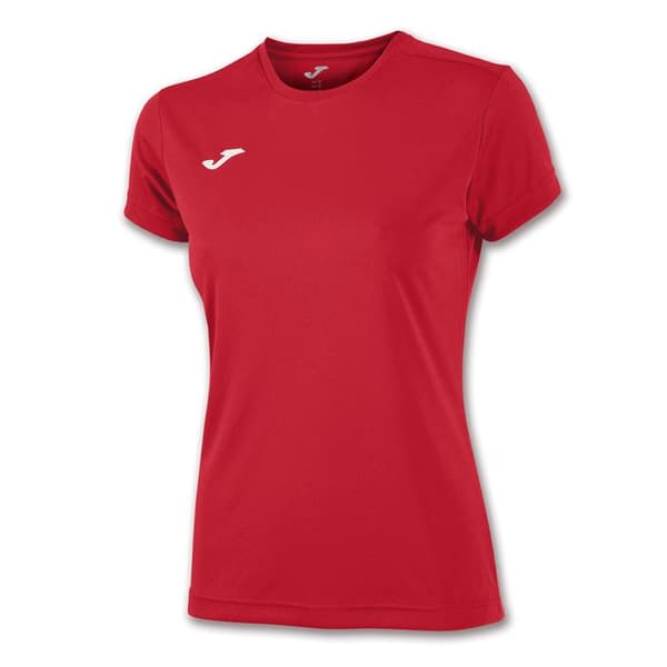 Joma Combi kvindebluse - sort Sort 12 år