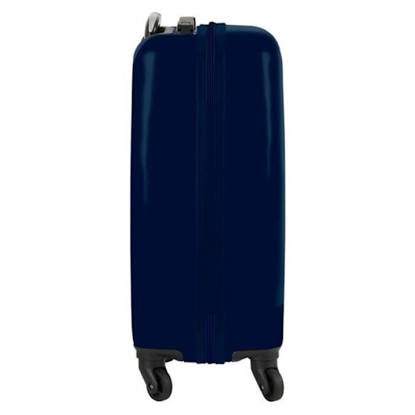 Valise kabin 20'' - SAFTA - Leksaker, 612207851 - Flerfärgad - Kapacitet: 40,1 L - TSA-lås Flerfärgad