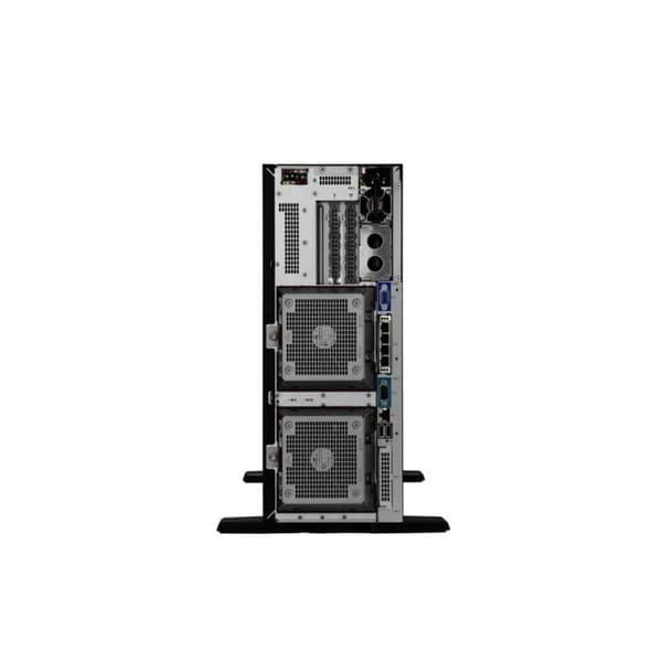 HPE ProLiant ML350 Gen11 server Intel Xeon Silver 4510 64GB 1.92TB 2 PSU Ingen OS