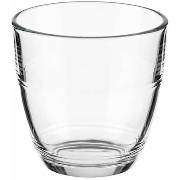 Sæt glas - VIVALTO - Sæt med tumblere - Flerfarvet - Mål: 40 x 29 x 30 cm mångfärgad