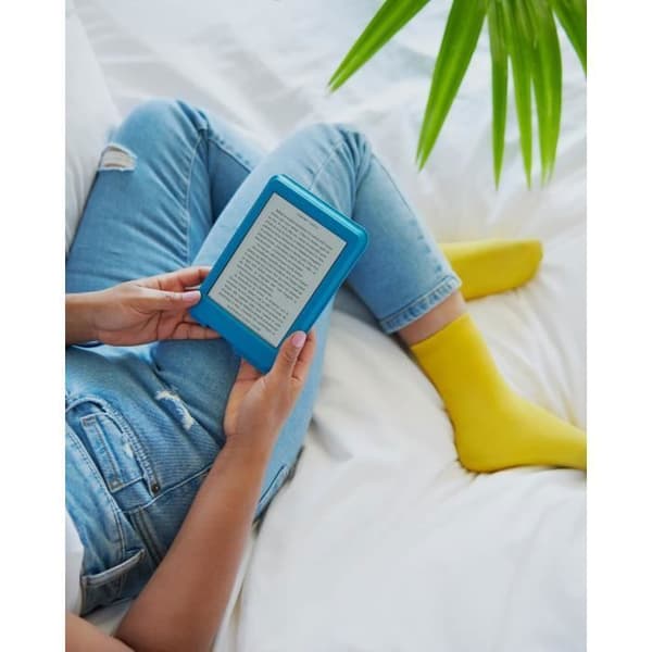 KOBO Etui SleepCover til Kobo Nia E-Reader - Blå Blå