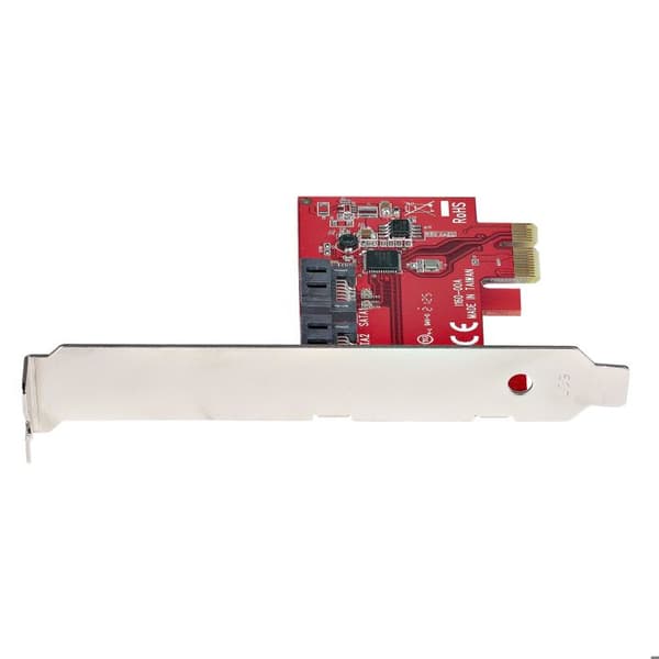 Startech SATA PCIE CARD 2 PCI-kortti