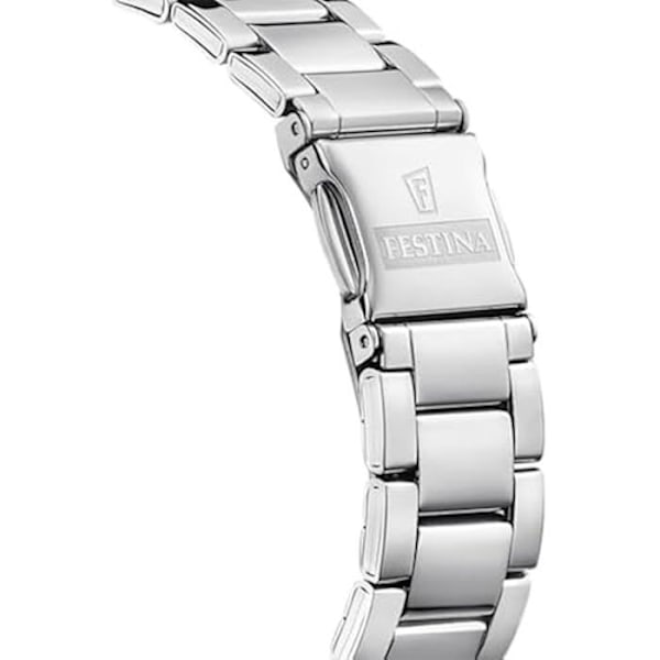 Naisille tarkoitetut kellot - FESTINA - F20622 - Ruostumatonta terästä 316l - Kvartsimekanismi - Tyylikäs Rosa