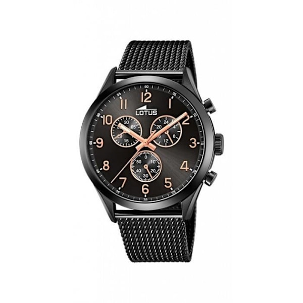 Ur - LOTUS - 18639_1 - Kvarts - Analog - Brun