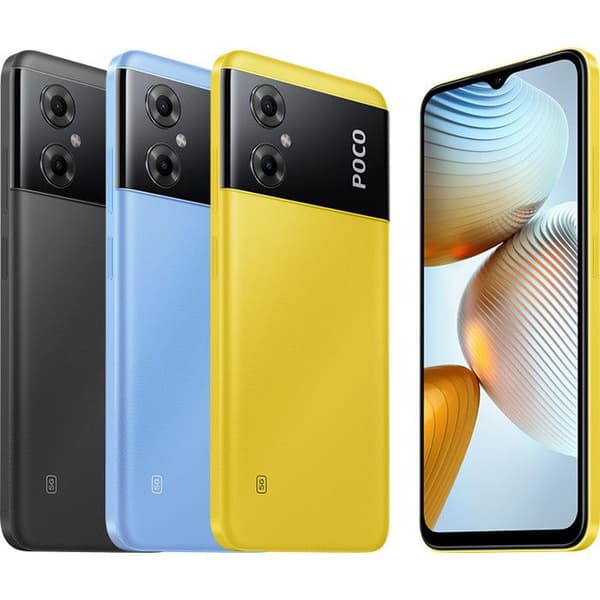POCO M4 5G 4+64 MediaTek Dimensity 700 5G