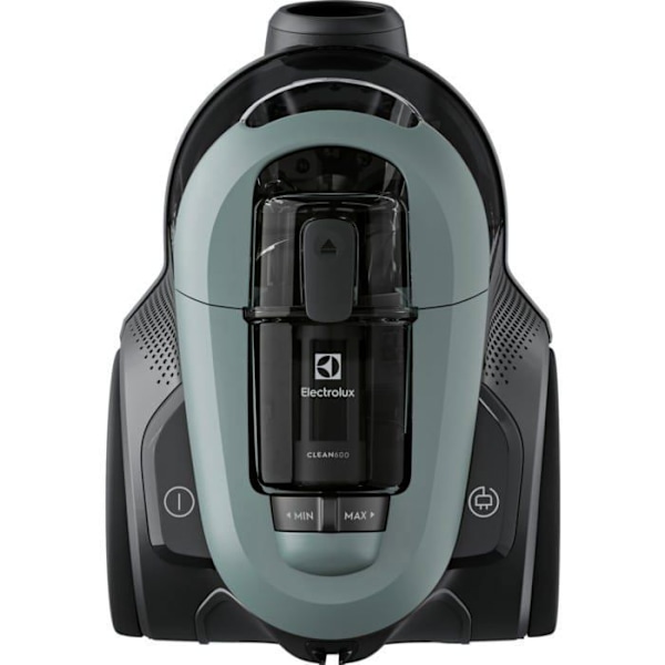 Poseløftestøvsuger uden pose ELECTROLUX EL61C2OG - Grøn - Kapacitet 2L - Ydeevne A
