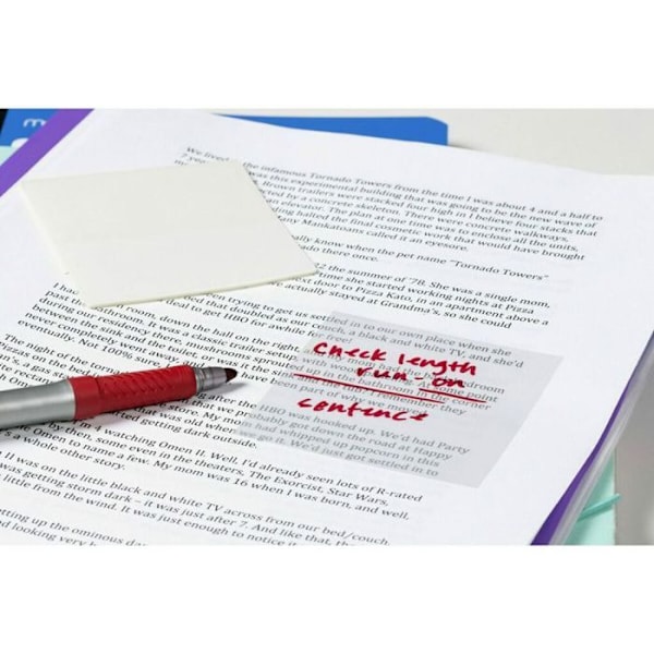 Post-it-liimalappu - 600-TRSPT-SIOC