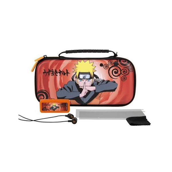 Konix Naruto Jutsu Starter Kit-Tilbehør-Switch Multifarvet