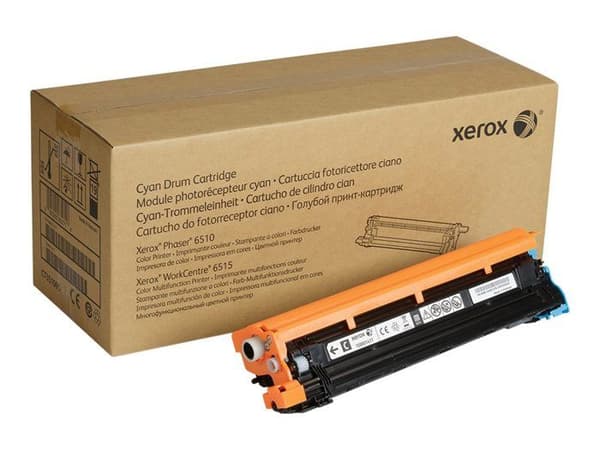 XEROX WorkCentre 6515 - Tromlepatron - Cyan - Original