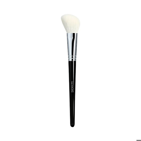Lussoni Make Up Pro 306 Small Angled Brush - muoto- ja poskipunasivellin