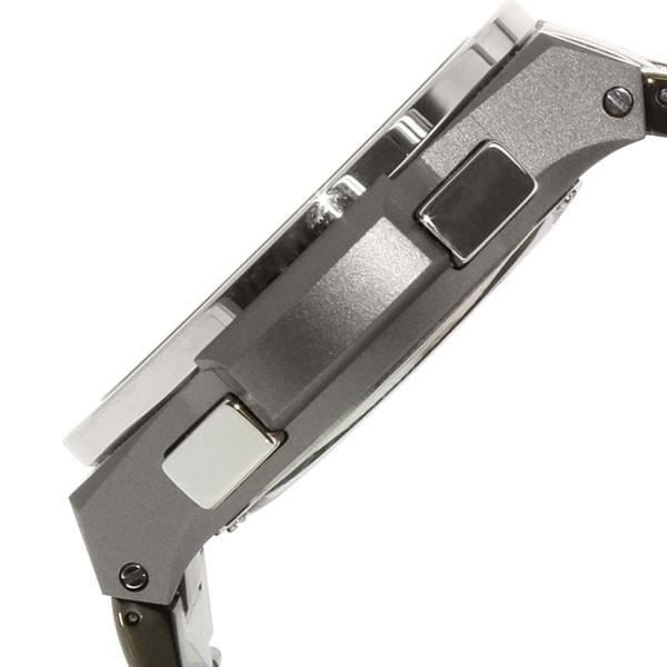 Kenneth Cole herreur 10023868 (50 mm) - Kvarts - Alfanumerisk - Voksen - Grå