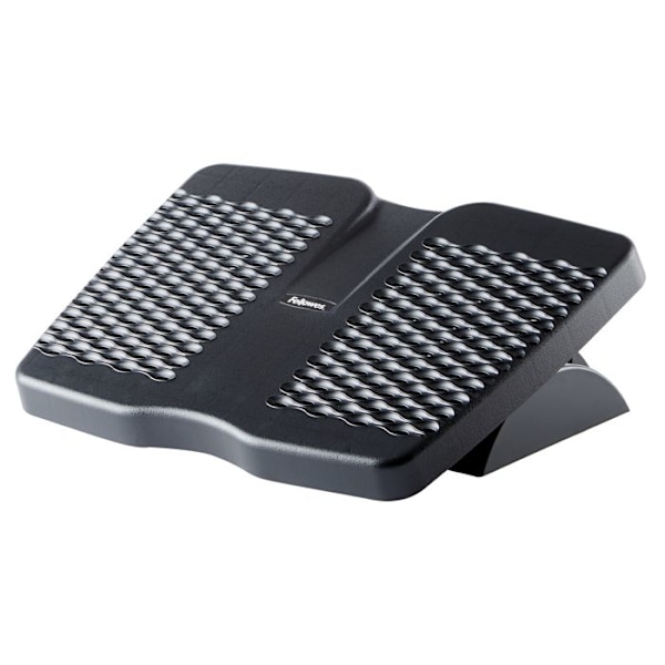 Fellowes Refresh Massage Fodstøtte - Sort