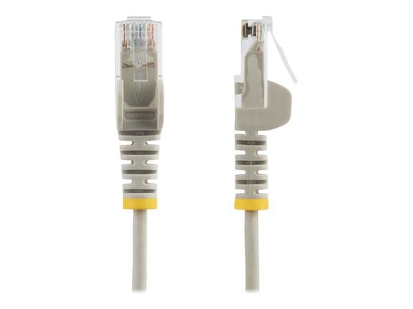 Ethernet RJ45 - StarTech - Cat6 - 3 m - U/UTP - Harmaa