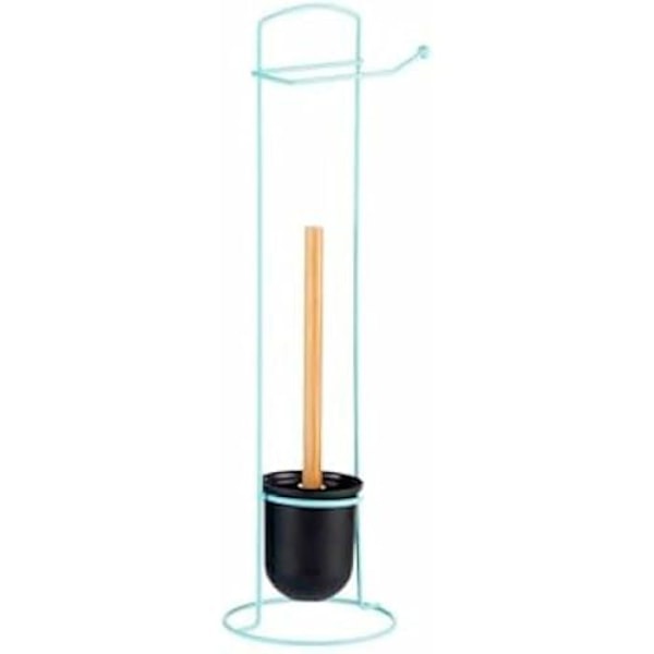 Berilo S3628068 Unisex toiletrulleholder, flerfarvet, Estándar Flerfärgad