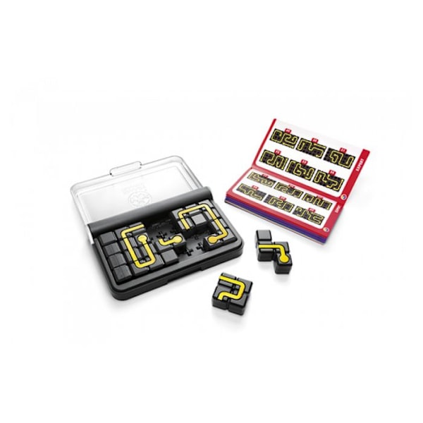 Circuit IQ - SMARTA SPEL - SG467 - Svart - Blandat - Brädspel
