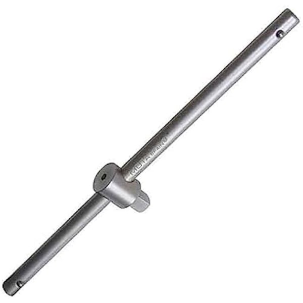 Liukuva T-avain - EDM - 150mm - Kuusikulmainen terä