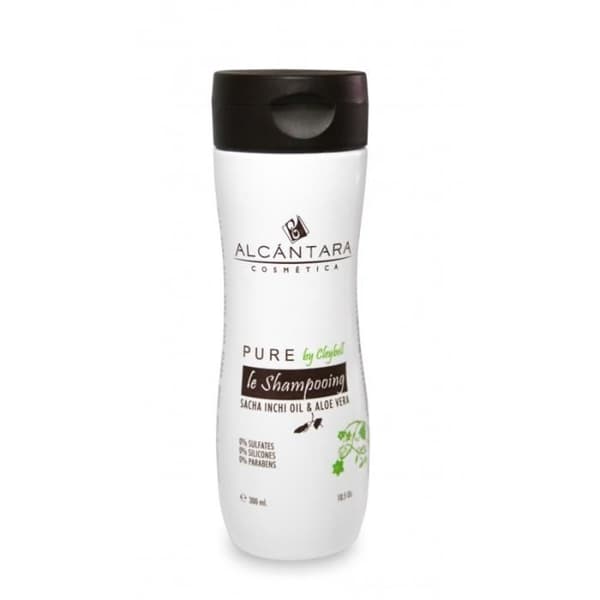 Alcantara sulfaattiton shampoo