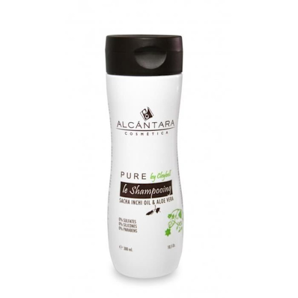 Alcantara sulfatfri shampoo