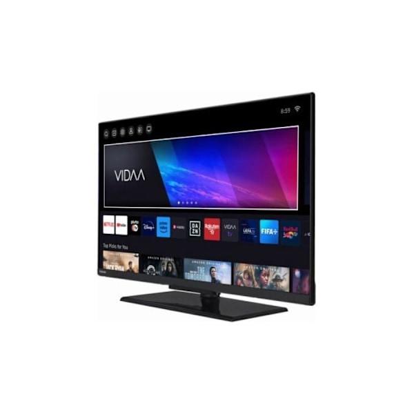 TV Toshiba DLED 32WV3463DG 32” HD HDR älykäs TV Alexa Dolby Audio