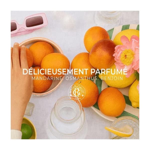 Roger & Gallet Fleur d'Osmanthus Håndcreme 30ml