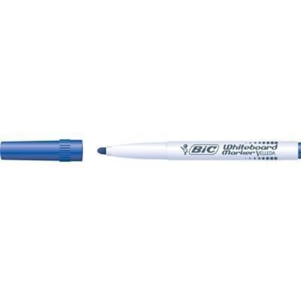 Bic - Velleda - Tør-sletmarkør til whiteboards...