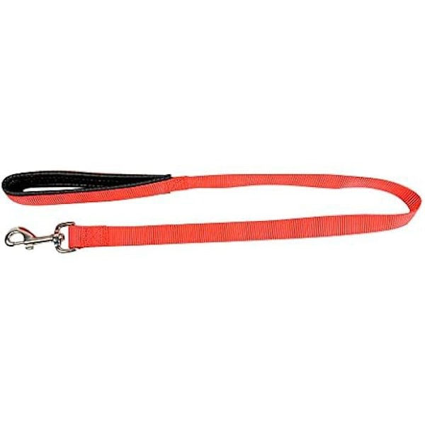 Mukava rannekoru 80 x 2 cm helmenpunainen väri