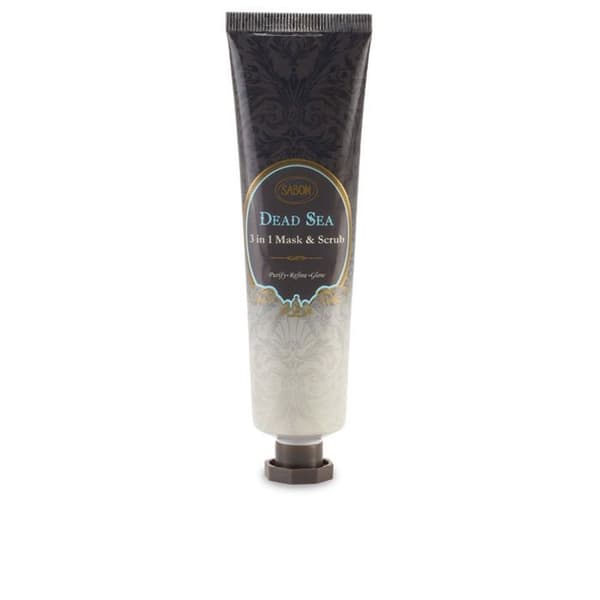 Peeling maske ansigt 3 i 1 DØDEHAVET 50 ml