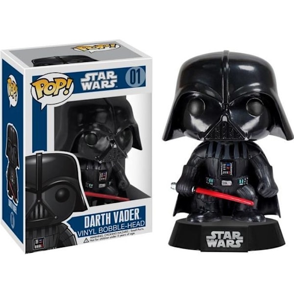 Funko Pop! Tähtien sota: Darth Vader sort