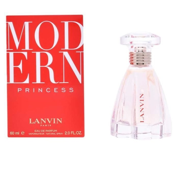 Naisten hajuvesi - LANVIN - MODERN PRINCESS - Eau de Parfum - 60 ml - Kukkatuoksuperhe