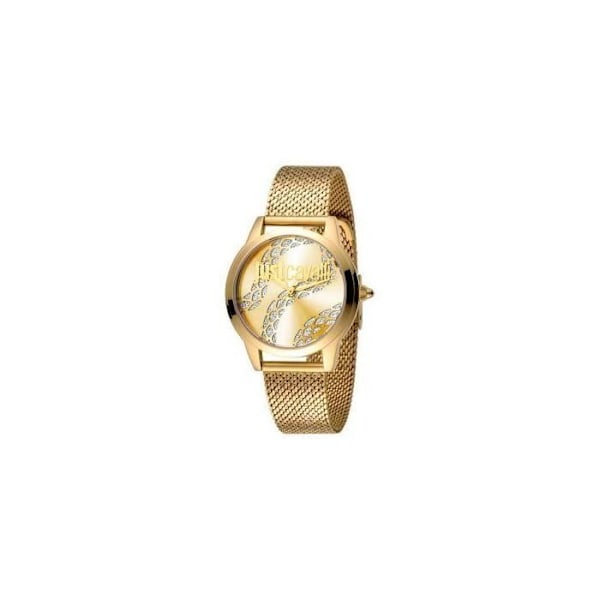 Klocka - JUST CAVALLI - JC1L050M0265 - Mixte - Vuxen