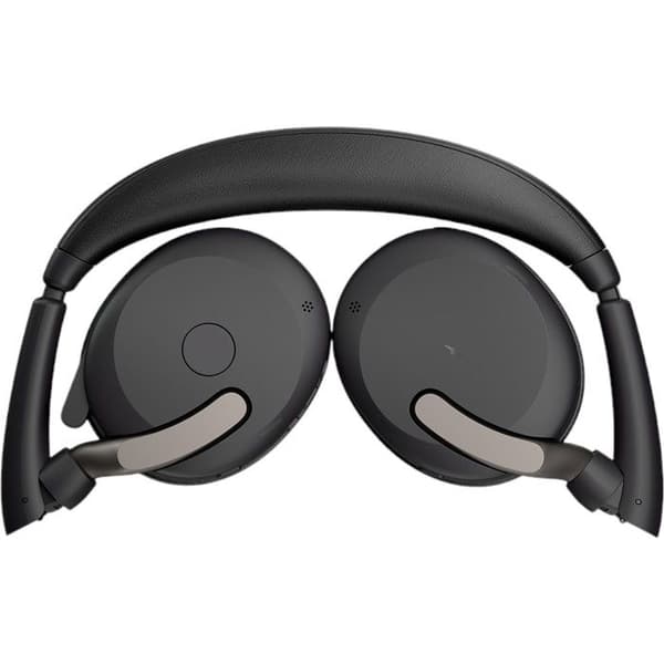 Jabra Evolve2 65 Flex UC Stereo - Kuulokkeet - korvalla - Bluetooth - langaton - aktiivinen melunvaimennus - USB-A -