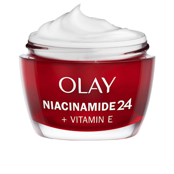 NIACINAMIDIA24 + E-VITAMIINI päivävoide 50 ml