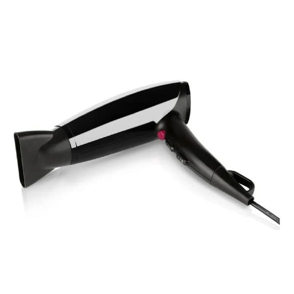 Taurus Alize evolution 2200 hårtørrer - 2200W - 2 hastigheder - 3 temperaturer - Sort