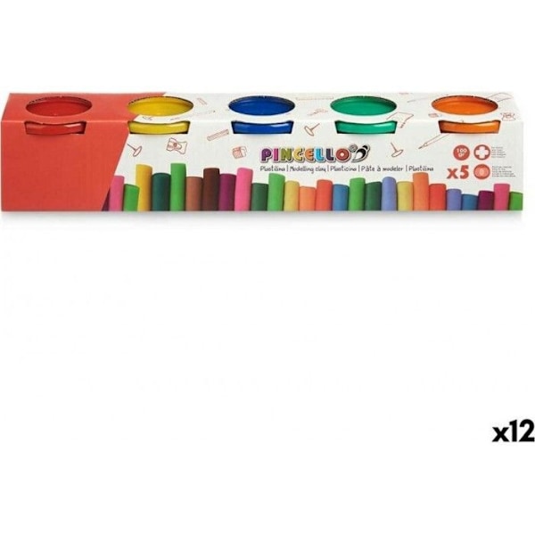 Legetøj - PINCELLO - Standard - Multifarvet - 37,5 x 37,5 x 24 cm - Overkommelige priser mångfärgad
