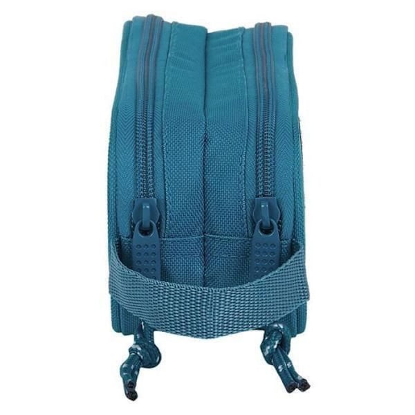 BlackFit8 mulepose Blå - BlackFit8 - Polyester - 2 rum - 6 L Svart