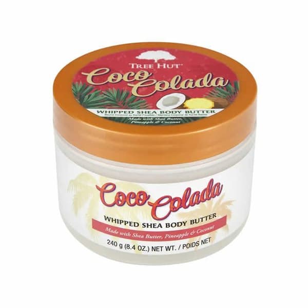 SOUFLÉ BEURRE til kroppen coco colada 240 gr