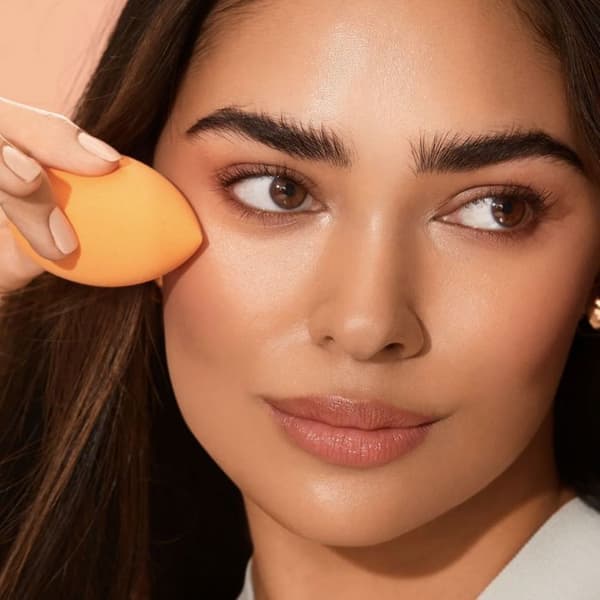 Makeup Sponge - Real Techniques - Pack of 2 - Multi-functional - Smooth Finish - Precise Coverage
