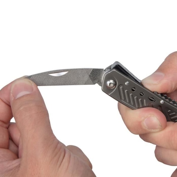 wolfcraft 13-in-1 monitoimiveitsi tupella