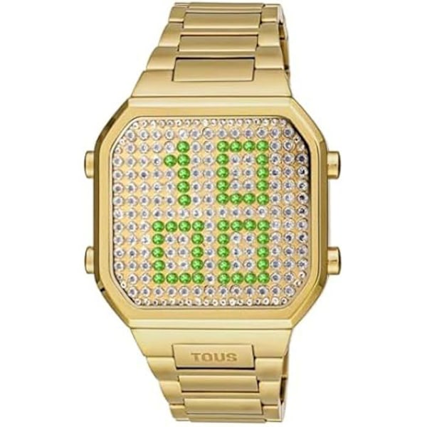 Montre TOUS D-Bear 3000130700 Rustfrit Stål LEDs Kvinde