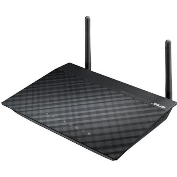 Asus Router Black Diamond RT-N12LX