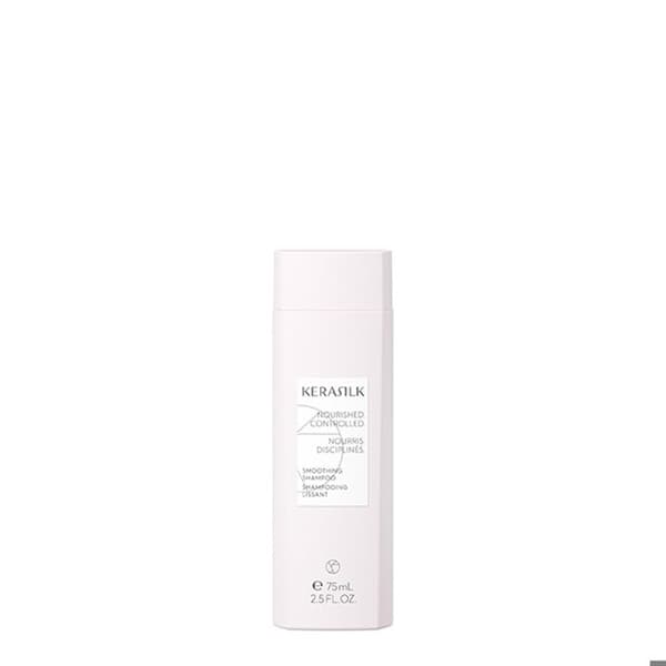Kerasilk Essentials Smoothing Shampoo 75ml - silottava shampoos